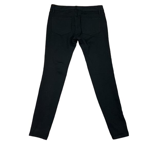PAIGE Verdugo Ultra Skinny Black Leggings Pants - Picture 6 of 7